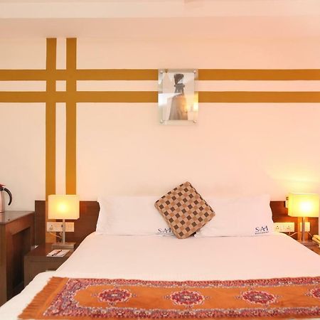 Sai Orbit Serviced Apartments Porur Chennai Eksteriør billede