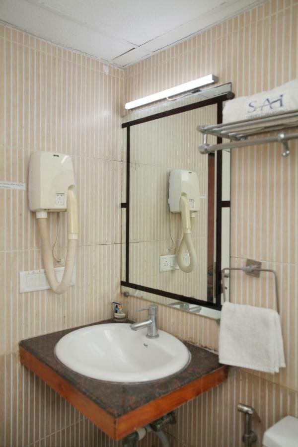 Sai Orbit Serviced Apartments Porur Chennai Eksteriør billede